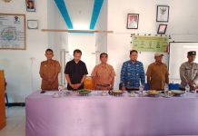 Tanah Kas Desa Tanah Buah Sudah Diserahkan, Kepemerintahan Desa Tanah Buah Mamuju