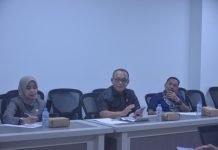 Panitia Kerja DPRD Sulbar Finalisasi Pembahasan Ranperda Perubahan Perda Perusda SEM,Siap Diteruskan Kemendagri.