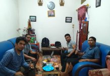 Diskusi Lepas Bersama Rekan Media Bahas Tantangan Jurnalistik Di Era Digital