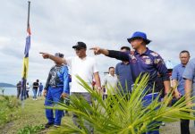 Kapolda Sulbar Tinjau Dermaga Pol Airud Di Kecamatan Kalukku,Pastikan Kesiapan Armada Dan Personel Untuk Pelayanan Maksimal.