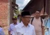 Bupati Polman Kunjungi Kebakaran DiDusun 3 Bululawang, Beri Bantuan Pribadi Dan Semangat Baru.