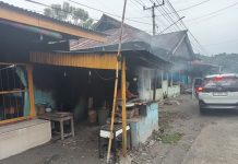 Kawasan Wisata Kuliner Mosso,Surganya Jepa Dan Ikan Bakar Tuwing- Tuwing