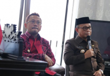 TUTUP TAHUN 2017, PEMKAB MAMUJU PAPARKAN CAPAIANNYA SELAMA SETAHUN