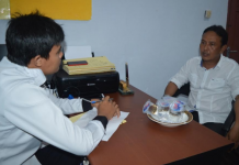 Kades Panyampa Penuhi Panggilan Ombudsman