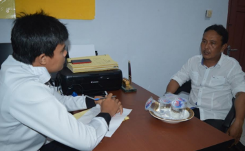 Kades Panyampa Penuhi Panggilan Ombudsman