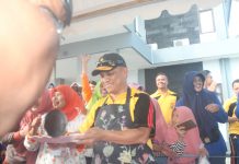 Hari Ibu Ke-89 Provinsi Sulawesi Barat