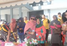 Rangkaian Peringatan Hari Ibu Ke-89 Diprovinsi Sulawesi