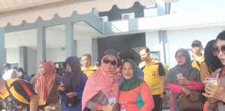 Rangkaian Peringatan Hari Ibu Ke-89 Diprovinsi Sulawesi