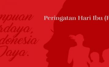 Serba –Serbi Peringatan Hari Ibu Ke-89 Tahun 2017 Disulawesi Barat