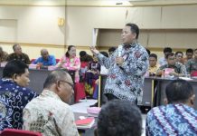 Gelar Sosialisasi Pelayanan Publik, Pemda Majene Gandeng Ombudsman
