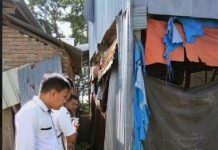 Bersama Satgas Mamuju Mapaccing, Ombudsman Tinjau Lokasi Langganan Banjir