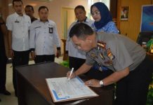 Bersama Polda dan Pemprov Sulbar, Ombudsman Gelar Deklarasi Anti Maladministrasi