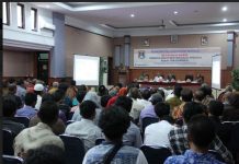 Kunjungan Kerja Dewan Pertimbangan Presiden (Wantimpres)