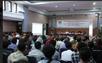 Kunjungan Kerja Dewan Pertimbangan Presiden (Wantimpres)