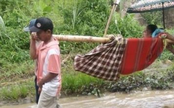 Ombudsman Sorot Pelayanan Kesehatan di Mamuju Tengah,Temukan Pasien DiTandu