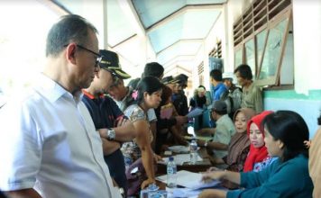 Kades Tommo Ingin Sahabat Rakyat Secara Berkelanjutan