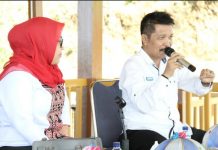 Kadis Kominfo Dan Persandian Kabupaten Mamuju Sulbar