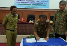 Pembangunan PLTS Karampuang Jadi Proyek Hibah Tercepat di Indonesia