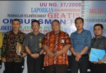Ombudsman Sulbar Usul Pelayanan Publik Jadi Materi Debat Pilkada