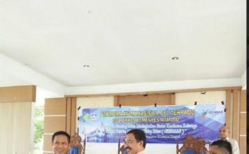 “Stunting ” PKL Terpadu Poltekkes Respon Baik Pemda Mateng