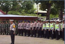 Operasi Keselamatan Siamasei 2018 Akan Digelar Mulai Tgl 5 S/D 25 Maret 2018