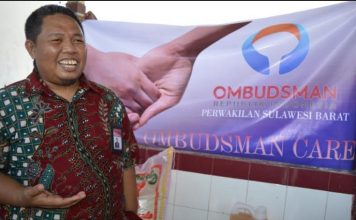 Aksi Sosial 18 Tahun Ombudsman Pantau Pelayanan Publik