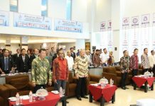 Musyawarah Provinsi II Inkido Dilaksanakan Di Hotel D,Maleo