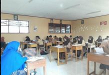 Kualitas Pelaksanaan UN dan UNBK di Sulbar,Masih Perluh Diperbaiki.