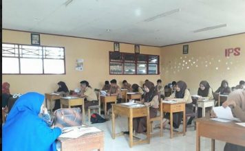 Kualitas Pelaksanaan UN dan UNBK di Sulbar,Masih Perluh Diperbaiki.