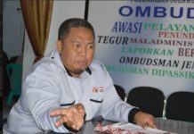 ombudsman UN Dan UNBK Disulawesi Barat Bebas Maladaministrasi