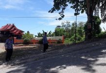 Ombudsman Terima Aduan Sejumlah Jalan Rusak di Kota Mamuju