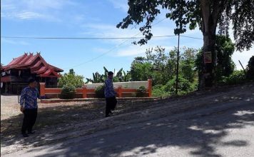 Ombudsman Terima Aduan Sejumlah Jalan Rusak di Kota Mamuju
