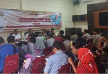 “Kapolda Coffe Morning”Terkait Data Korban Banjir,Dinas Sosial Tidak Miliki Data Riel , Insan Pers Sodorkan Data ?