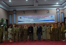 Kembangkan SDM Bidang Komunikasi dan Informatika, Kominfo Mamuju Adakan Pelatihan