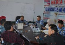Dorong Perbaikan Pengelolaan Pasar, Ombudsman Panggil Disdag Mamuju