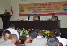 Ombudsman Gelar Sosialiasi Peran dan Fungsi, di Jajaran Polda Sulbar