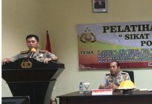 13 April Polda Sulbar Akan Gelar Operasi Sikat, Ini Sasarannya