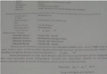 Pembayaran Sporadik Tanah Dikelurahan Bebangan Mamuju ,Meresahkan Masyarakat Warga Minta Turun Tangan Ombutsman Sulbar.