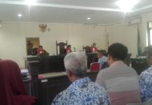 Dini Hari Kasus Korupsi APBD Sulbar Kembali Disidangkan Dengan Agenda Kelanjutan Pemeriksaan Saksi-Saksi