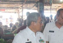Kontrol Stabilitas Pangan Jelang Ramadan, Kapolda Bersama Gubernur Gelar Sidak Mendadak.