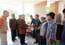 Ingat…!!! Bantuan Alsintan Bukan Untuk Ketua Kelompok