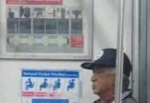 Beredar Foto Sosok Pria Tua Mirip Presiden Soeharto? Siapakah Pria Tersebut?