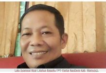 Wow….Sejumlah Kader Nasdem Disulbar Akan Mundur