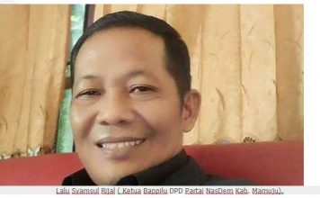 Wow….Sejumlah Kader Nasdem Disulbar Akan Mundur