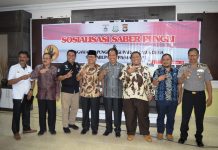 Cegah Pungli Dana Desa, Tim Saber Pungli Gelar Sosialisasi di Pasangkayu