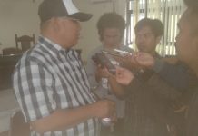 Masing-Masing Terdakwa Mantan Unsur Pimpinan DPRD Sulbar Dituntut 7 Tahun Penjara.