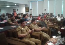 Rapat Pleno Terbuka Rekapitulasi Daftar pemilik Hasil Perbaikan DPSHP Akhir Dan Penetapan Daftar Pemilih Tetap Pemilu Tahun 2019.