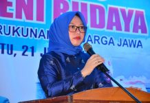 Hj. Amalia Ajak Paguyuban KKJ Mateng Untuk Melestarikan Budaya Dan Menjaga Tradisi Jawa Walaupun Tidak Berada Di Jawa