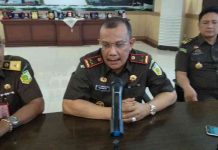 Kepala Kejati Sebut 144 Kades di Polmas Berpotensi Tersangka