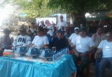 Obyek Wisata Karampuang Bagaikan Surga Diving Mamuju Sulbar.